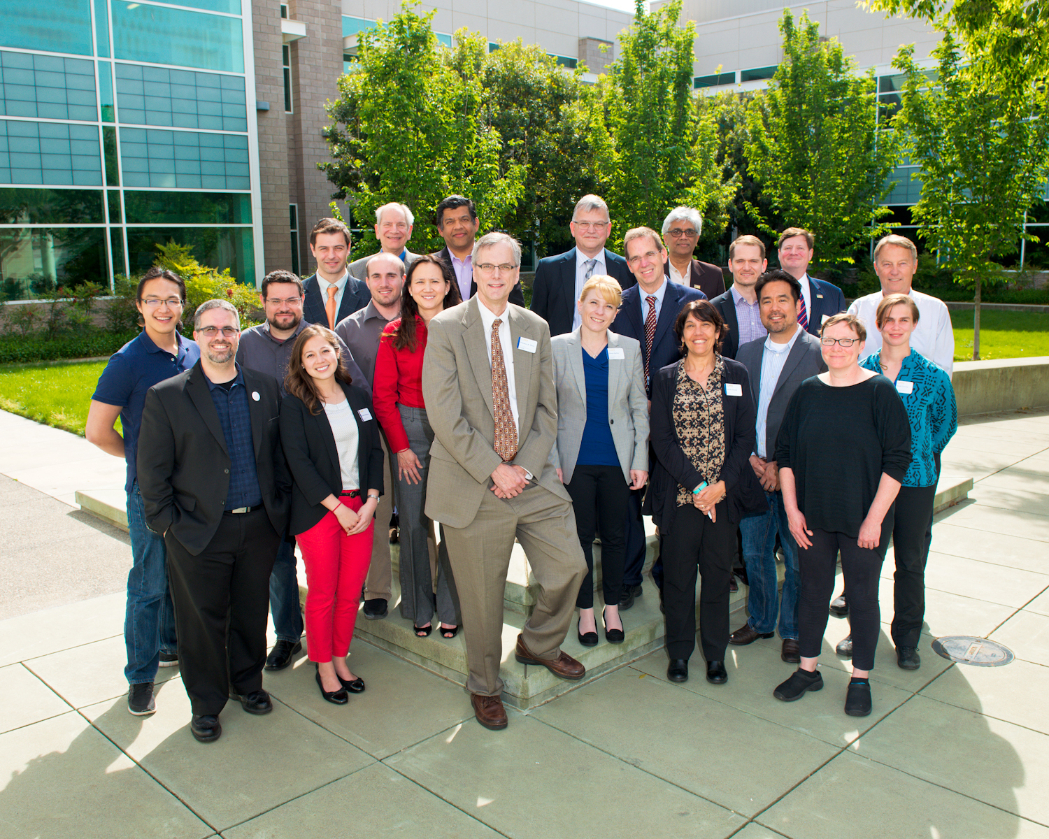2016 Miller Symposium group photo