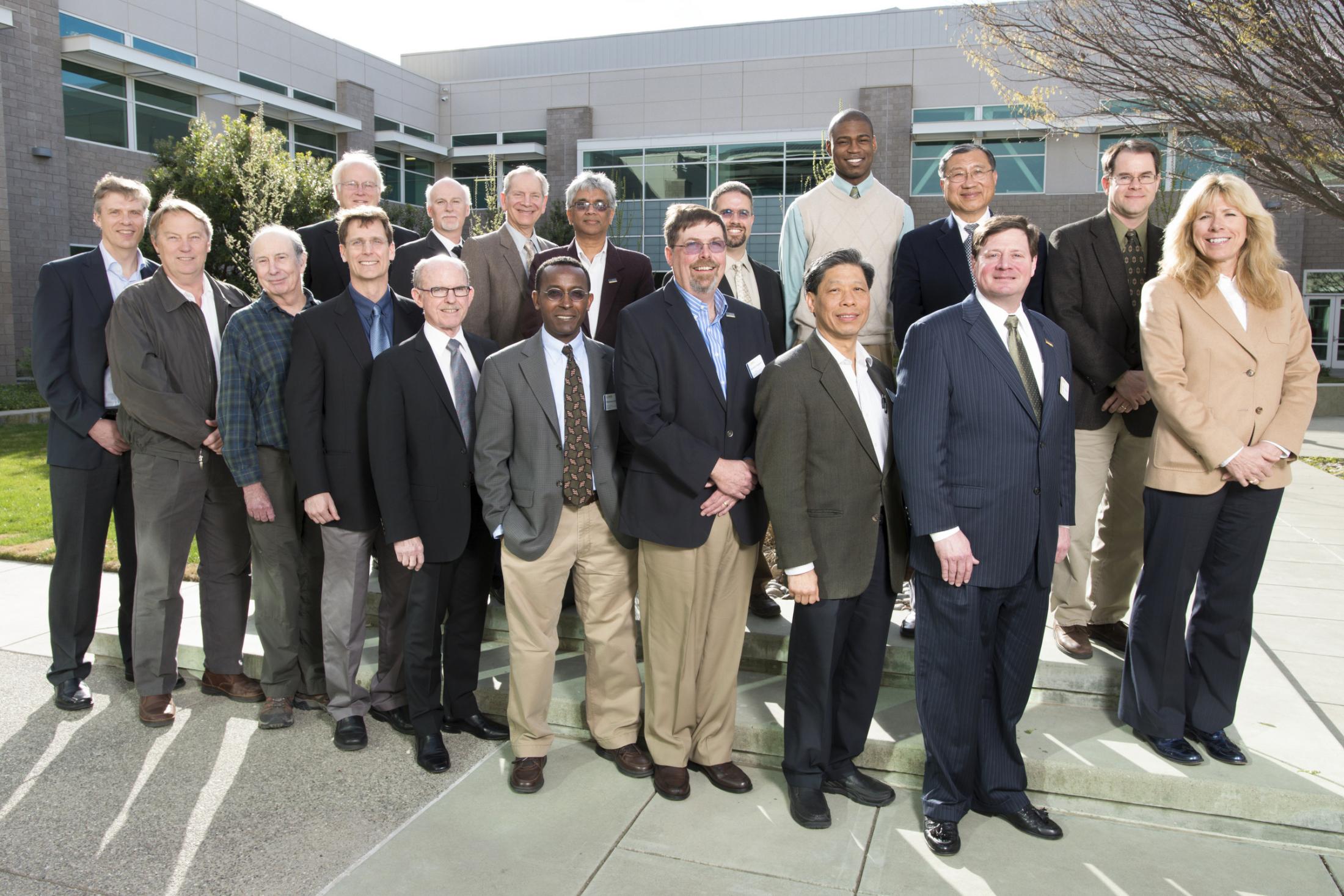 2013 Miller Symposium group photo