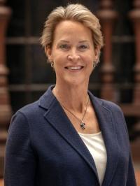 Frances Arnold Headshot